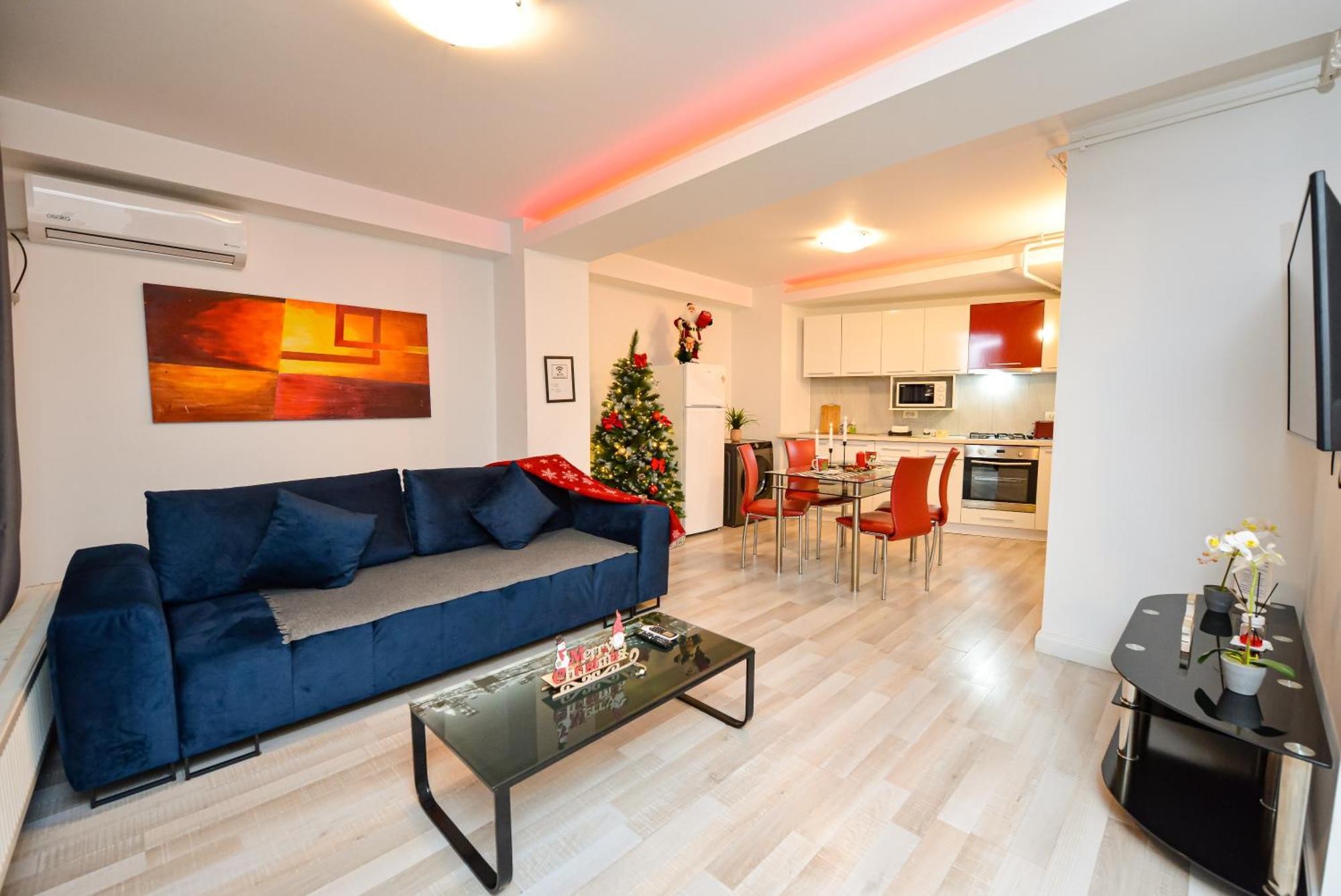 Dreamtime Apartments Bucharest Exterior photo