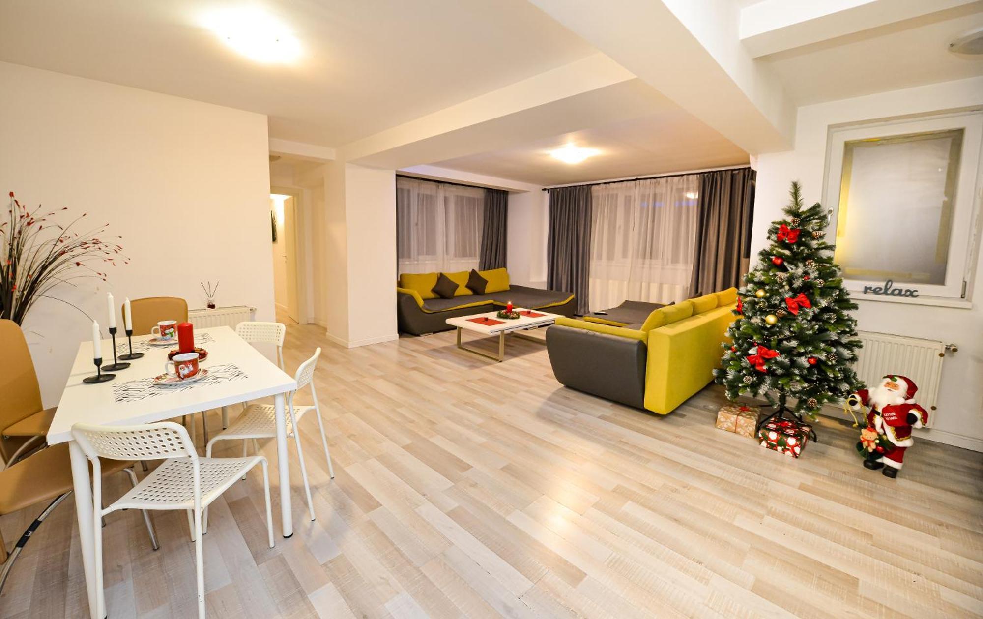 Dreamtime Apartments Bucharest Exterior photo