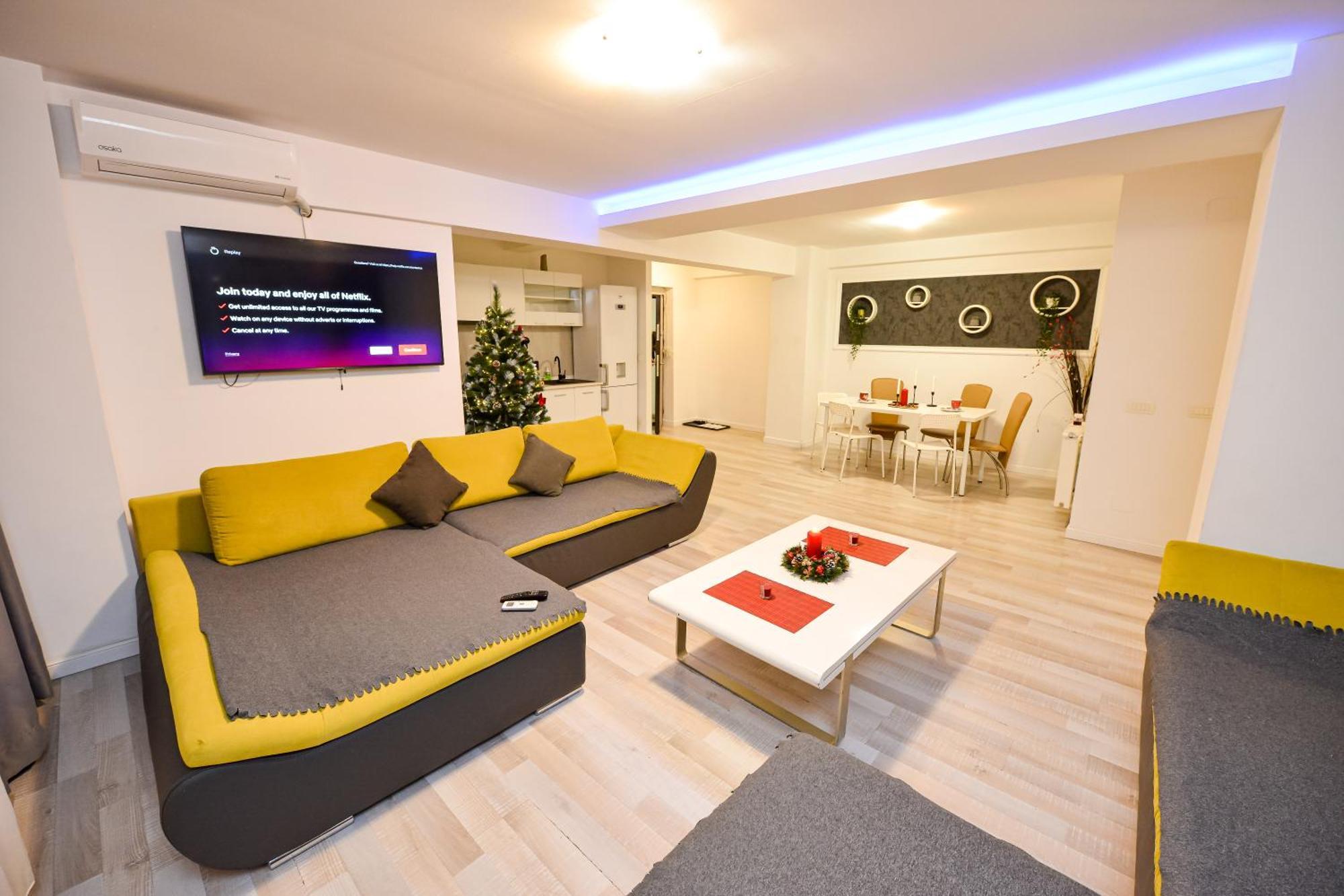 Dreamtime Apartments Bucharest Exterior photo