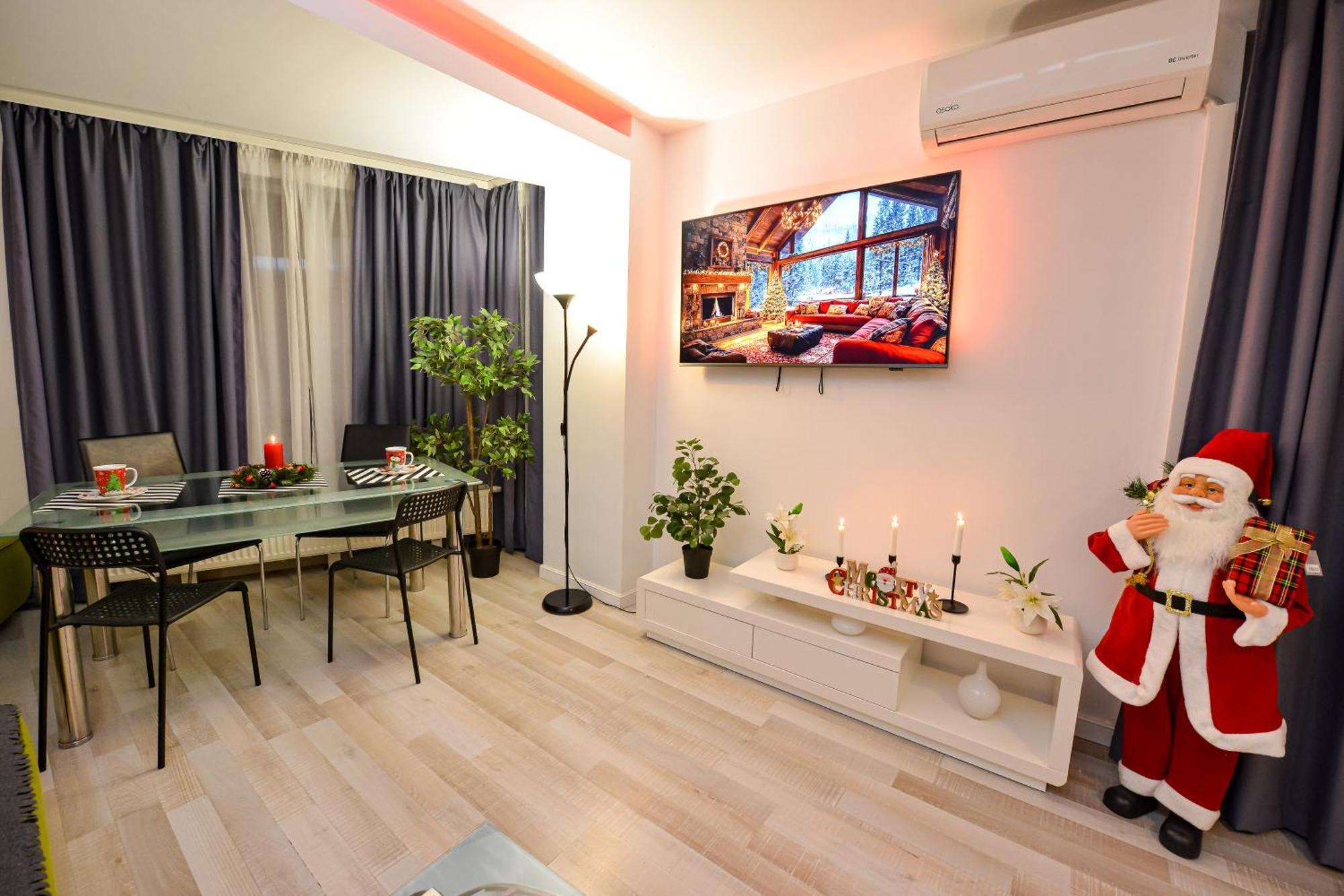 Dreamtime Apartments Bucharest Exterior photo