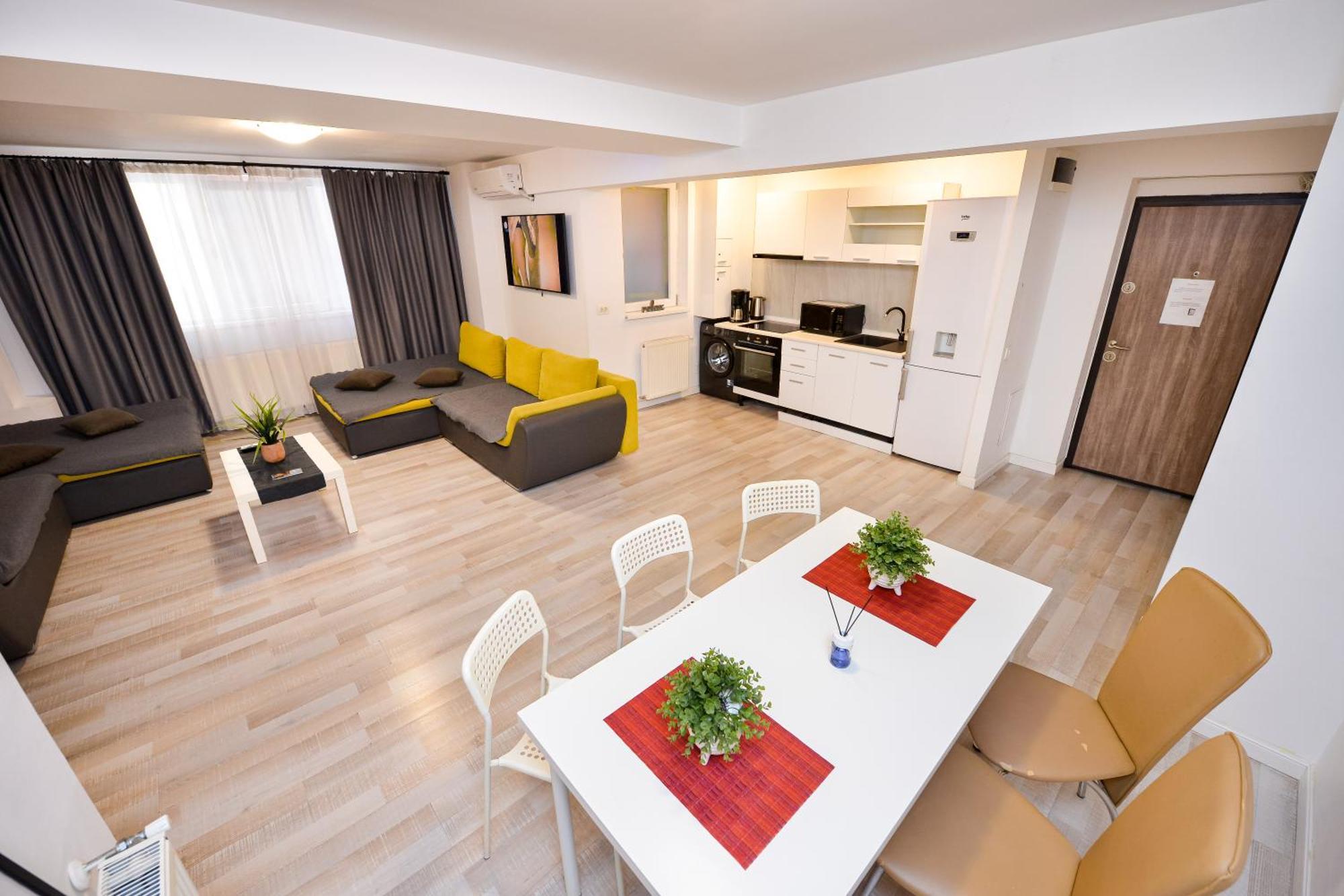 Dreamtime Apartments Bucharest Exterior photo