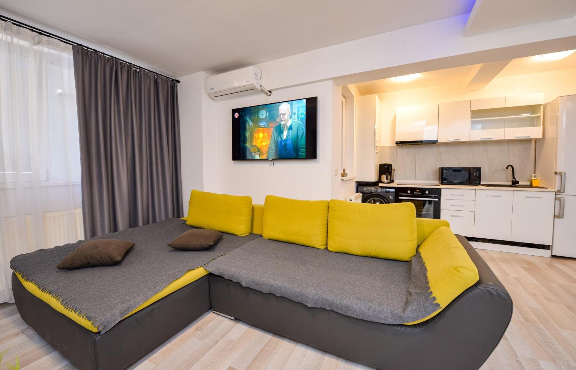 Dreamtime Apartments Bucharest Exterior photo