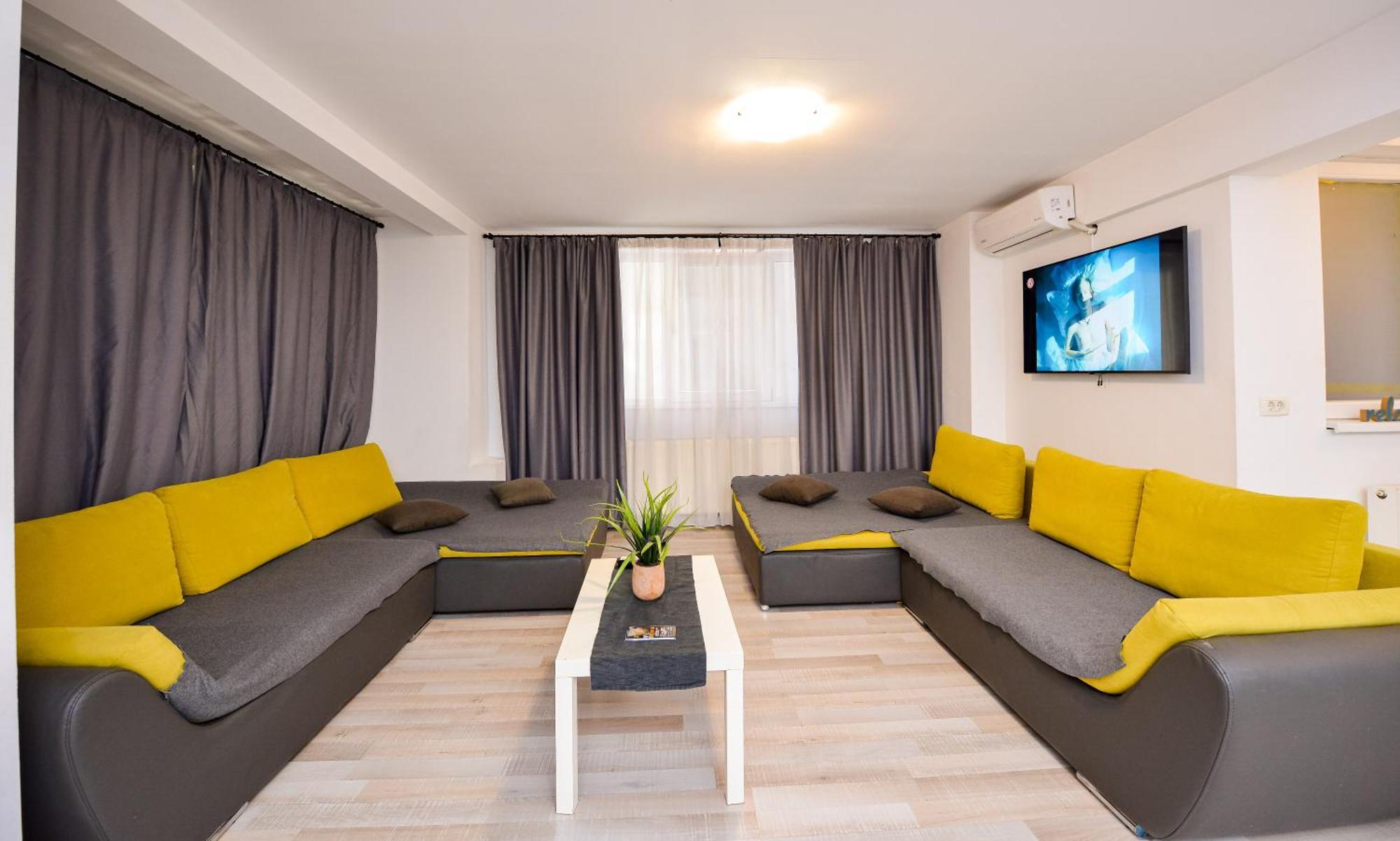 Dreamtime Apartments Bucharest Exterior photo