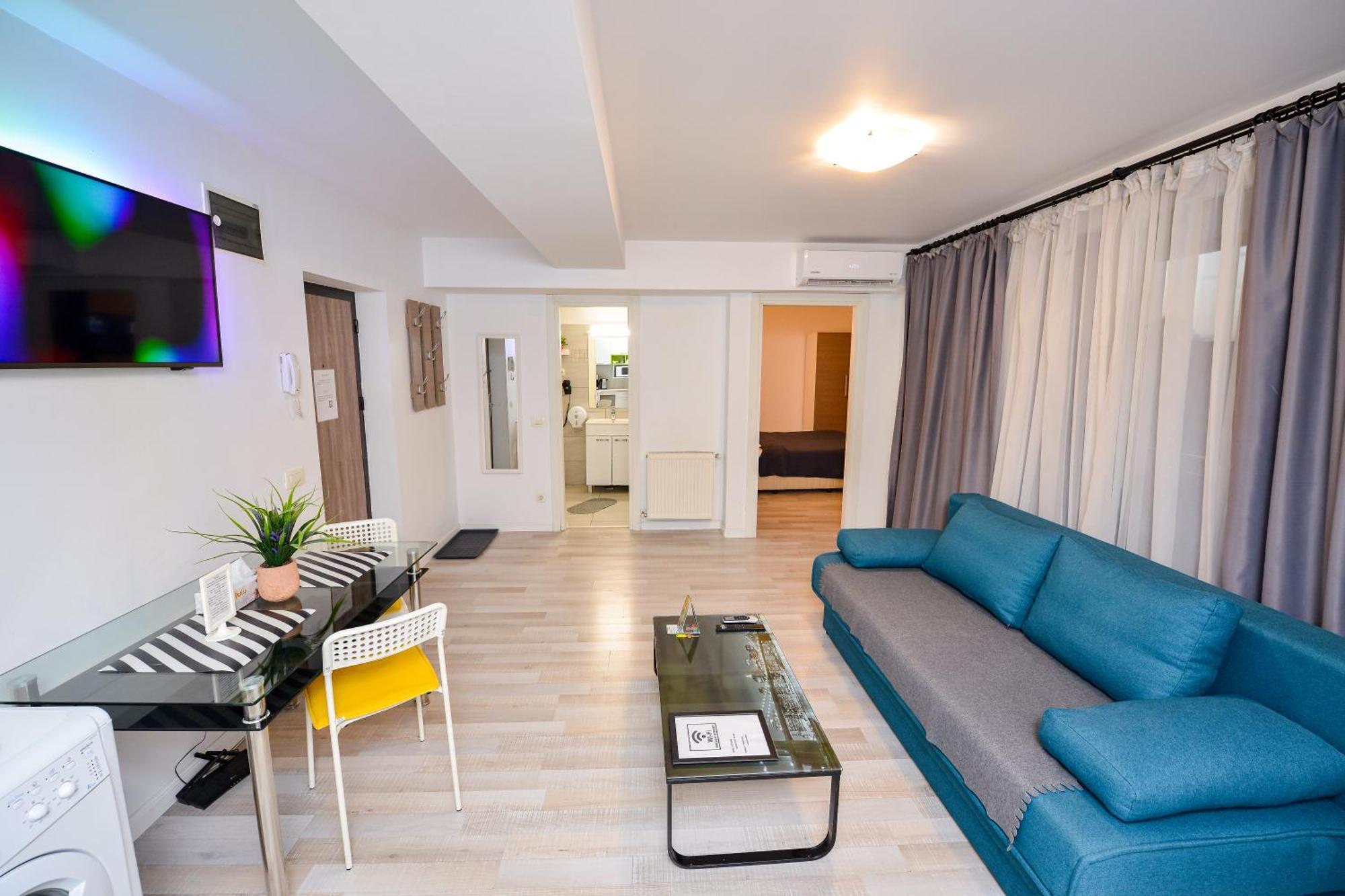 Dreamtime Apartments Bucharest Exterior photo