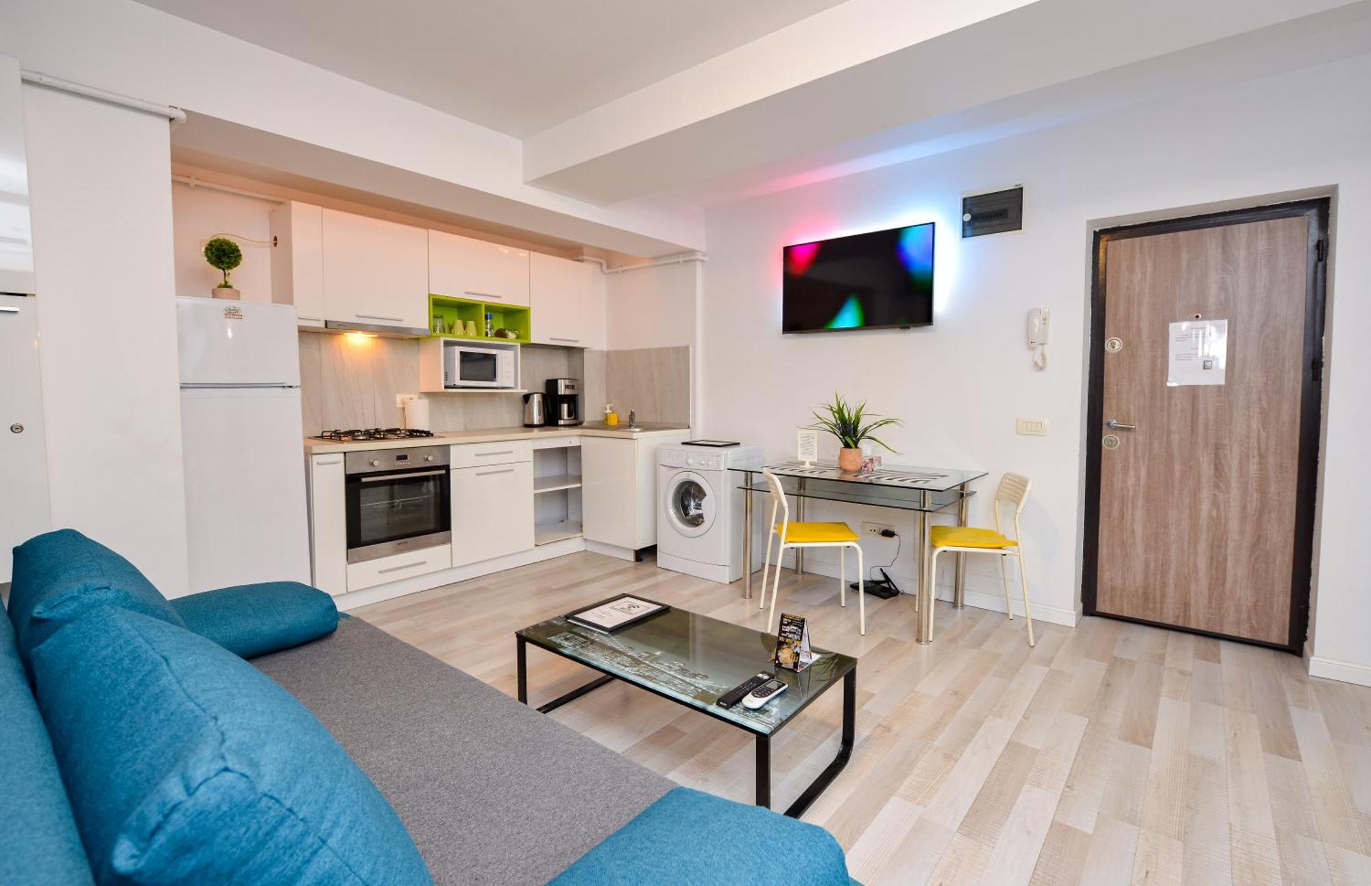 Dreamtime Apartments Bucharest Exterior photo
